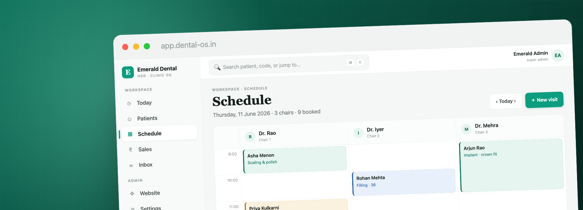 Onvertz — insights & reporting
